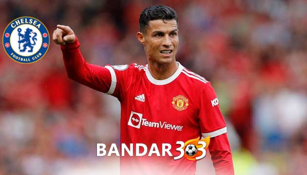 Chelsea Siap Memboyong Ronaldo dari Manchester United